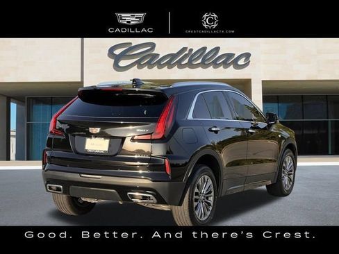 Certified 2024 Cadillac XT4 Premium Luxury w/ Cold Weather Package FWD image 3