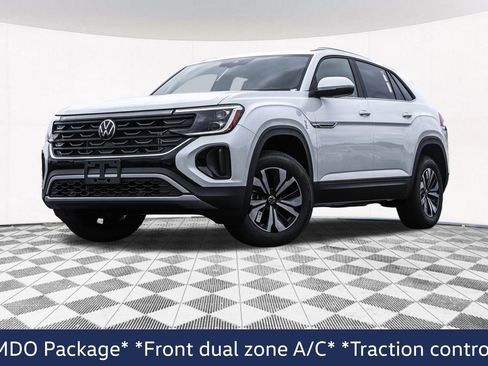 New 2026 Volkswagen Atlas Cross Sport SE image 2