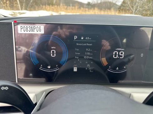New 2026 Hyundai Tucson SEL AWD/4WD image 14