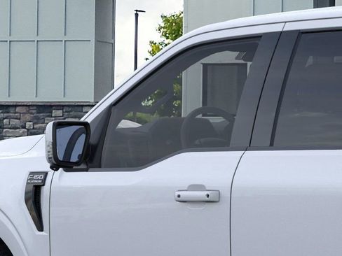 New 2025 Ford F150 Platinum w/ Equipment Group 702A High image 21