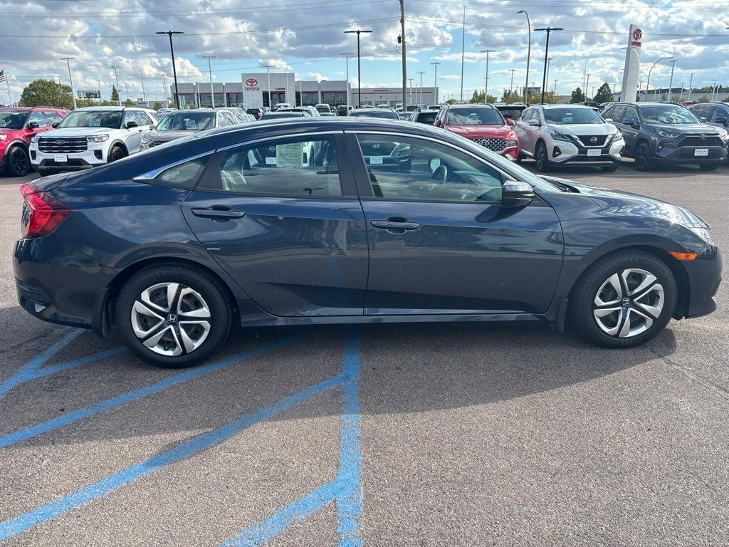 Used 2017 Honda Civic LX image 4