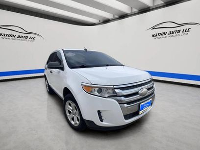 Used 2014 Ford Edge SE