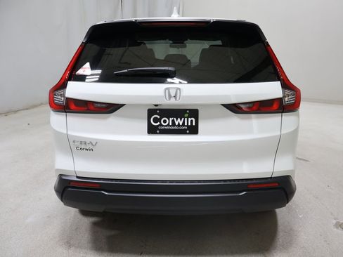 New 2026 Honda CR-V LX image 5