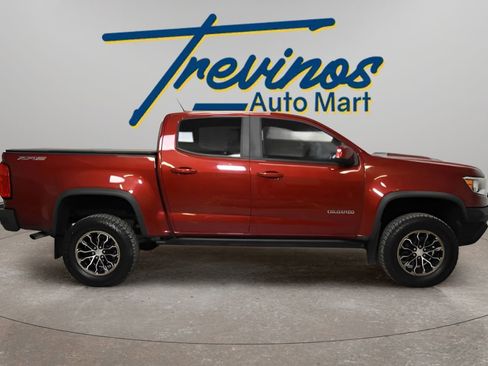 Used 2018 Chevrolet Colorado ZR2 image 4