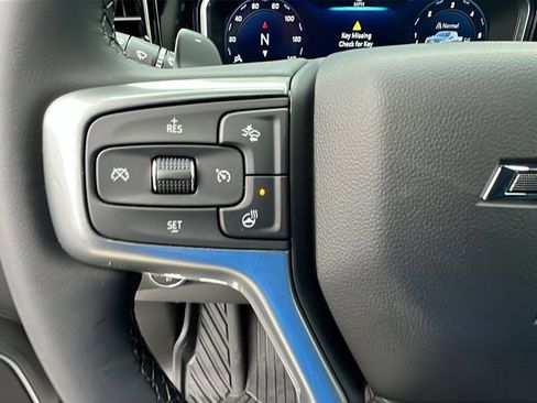 New 2026 Chevrolet Silverado 1500 RST w/ RST All Star Premium Package image 20