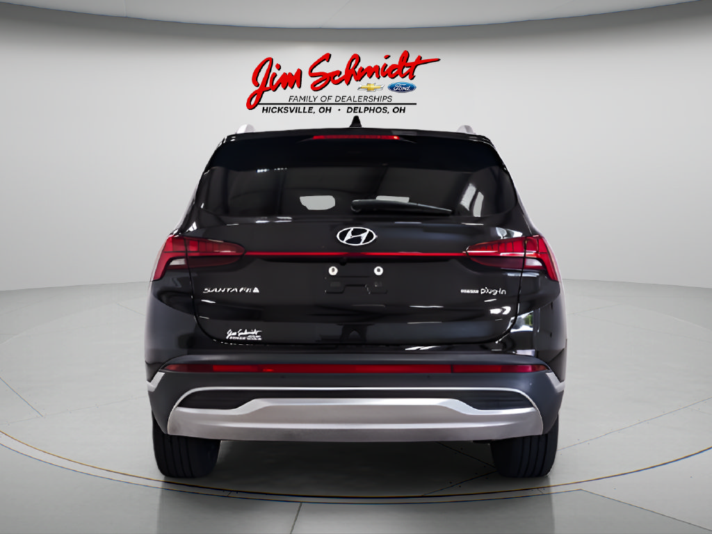 Used 2023 Hyundai Santa Fe Limited AWD/4WD image 3