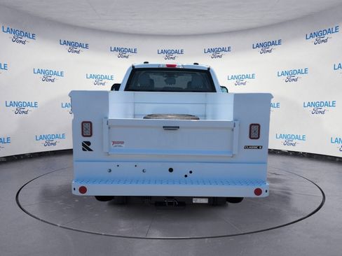 New 2025 Ford F350 XL image 8