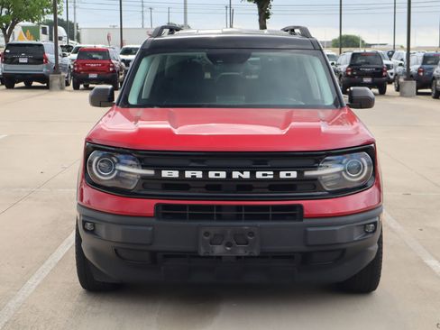 Used 2021 Ford Bronco Sport Outer Banks AWD/4WD image 8