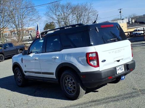 Certified 2023 Ford Bronco Sport Outer Banks image 4