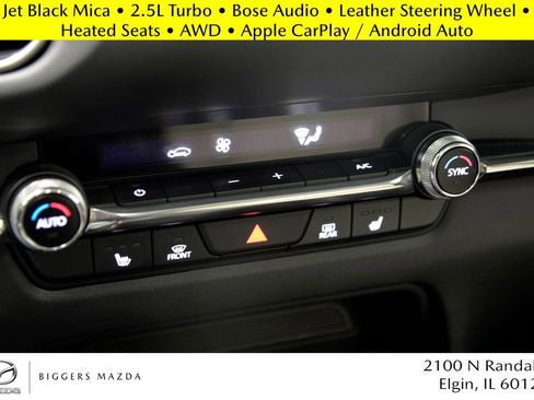 Used 2022 MAZDA CX-30 AWD 2.5 Turbo S image 24