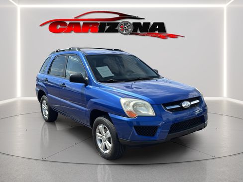 Used 2009 Kia Sportage LX FWD image 1