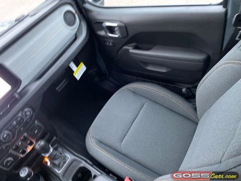 New 2026 Jeep Wrangler Unlimited Sport image 15