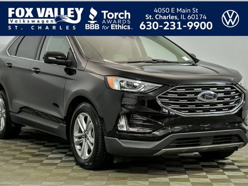 Used 2020 Ford Edge SEL w/ Convenience Package image 1