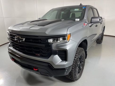 Used 2024 Chevrolet Silverado 1500 LT Trail Boss image 5