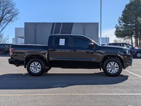 Used 2023 Nissan Frontier SV w/ Technology Package image 4