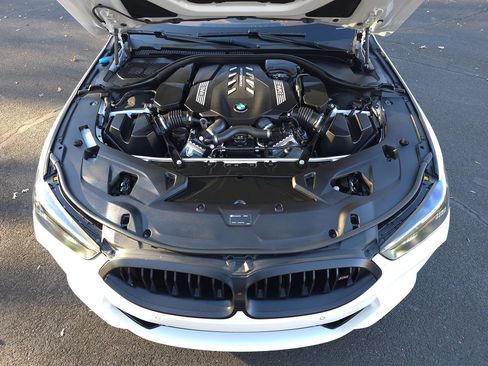 Used 2023 BMW M850i xDrive Convertible image 78