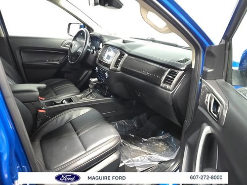 Used 2021 Ford Ranger Lariat w/ FX4 Off-Road Package image 15