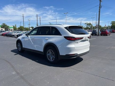 Certified 2024 MAZDA CX-90 Plug-In Hybrid w/ Preferred image 11