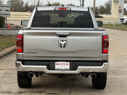 Used 2024 RAM 1500 Laramie image 6