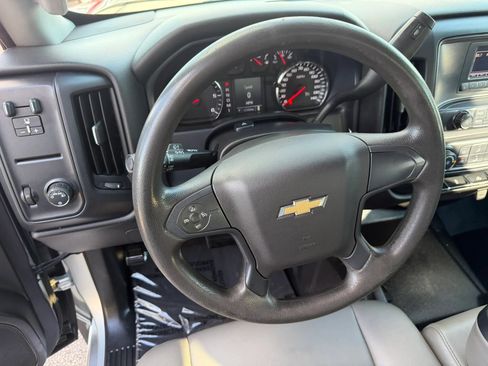 Used 2016 Chevrolet Silverado 2500 W/T w/ WT Convenience Package AWD/4WD image 35