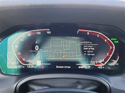 Used 2022 BMW 430i xDrive Convertible w/ Convenience Package image 29