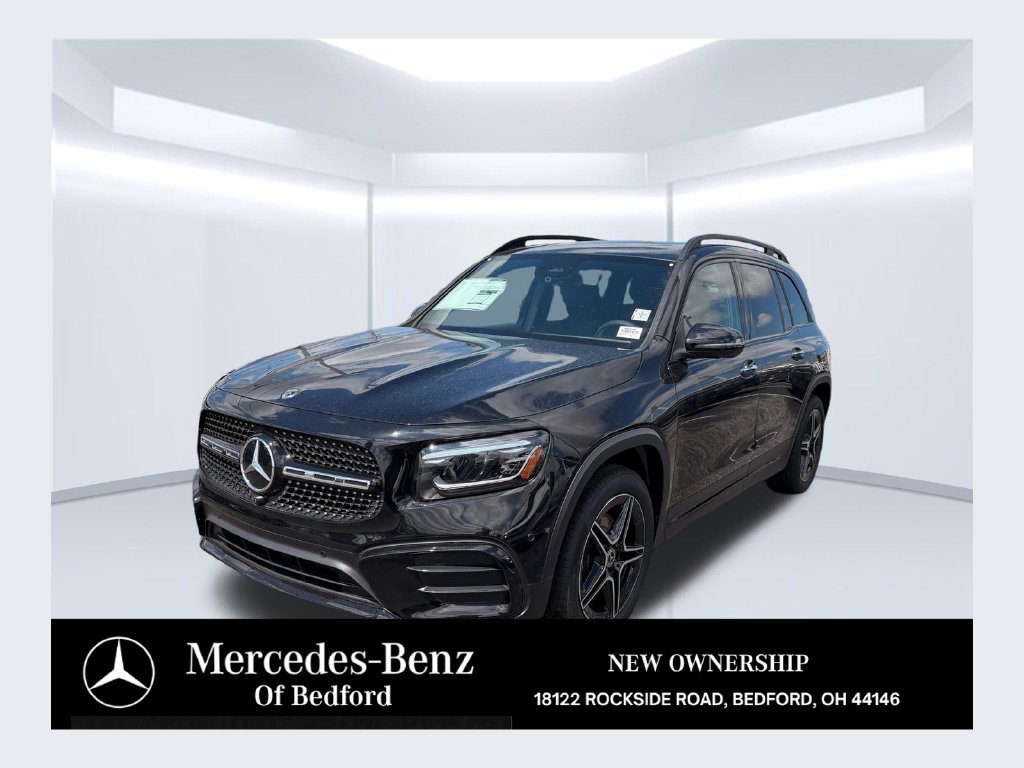 New 2026 Mercedes-Benz GLB 250 4MATIC 360° Tour