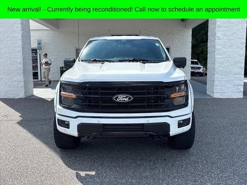 Used 2024 Ford F150 XLT w/ Equipment Group 302A MID AWD/4WD image 22
