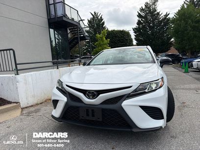 Used 2020 Toyota Camry SE
