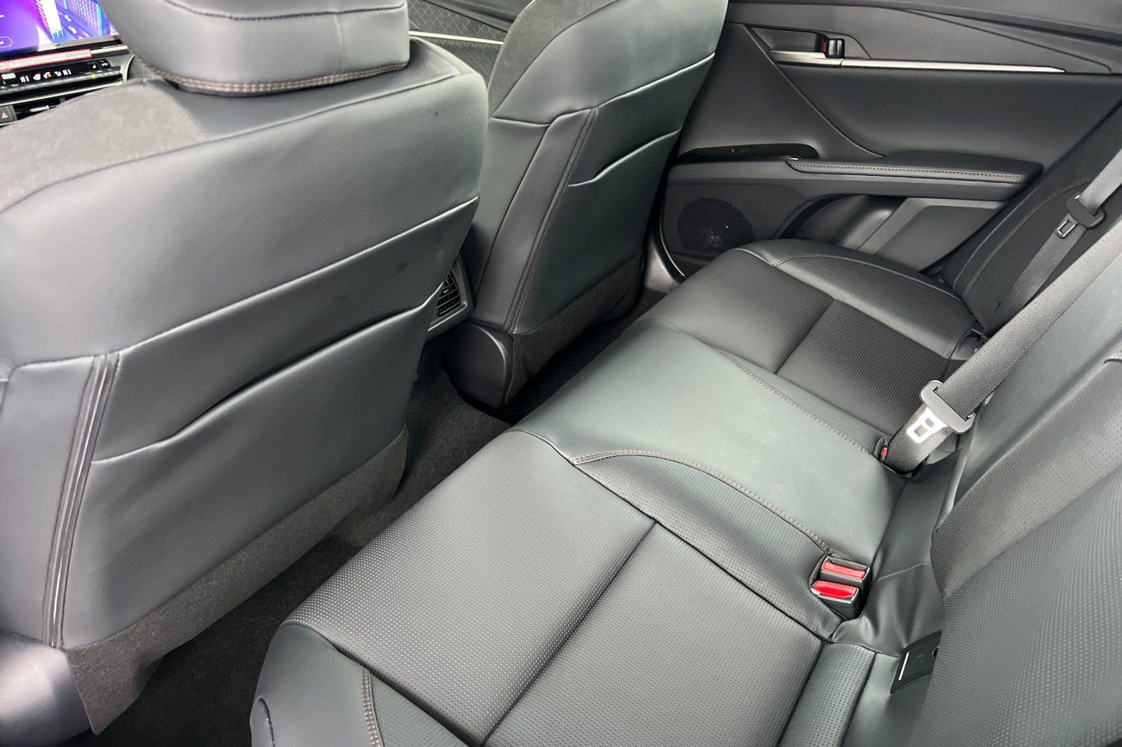 New 2026 Toyota Camry XLE FWD image 13