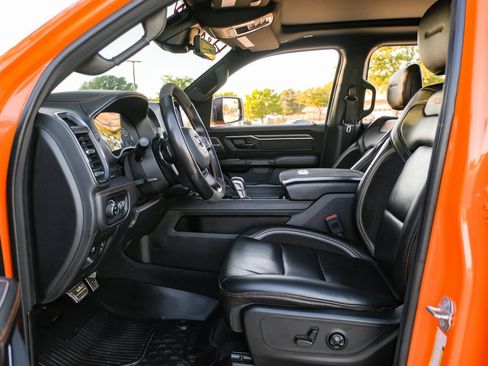 Used 2022 RAM 1500 TRX w/ TRX Level 2 Equipment Group AWD/4WD image 4