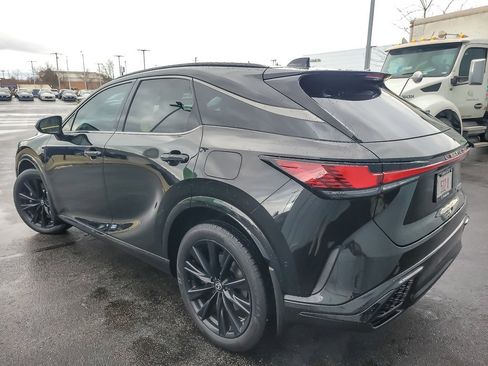 Used 2024 Lexus RX 500h F Sport w/ Convenience Package image 6