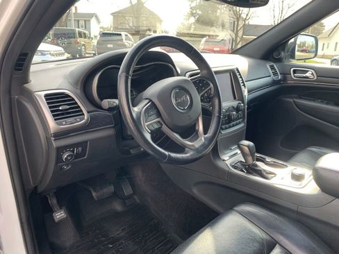 Used 2018 Jeep Grand Cherokee High Altitude image 13