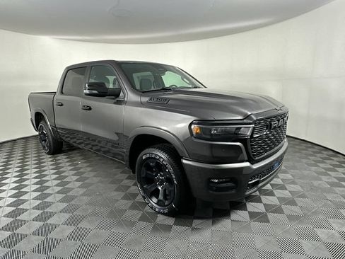 New 2026 RAM 1500 4x4 Crew Cab image 3