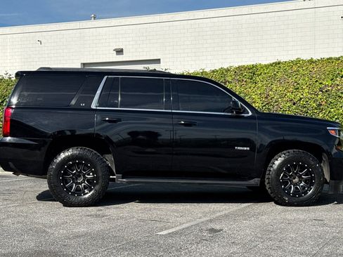 Used 2016 Chevrolet Tahoe LT RWD image 3