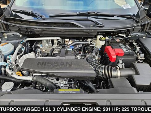 New 2026 Nissan Rogue SV image 31