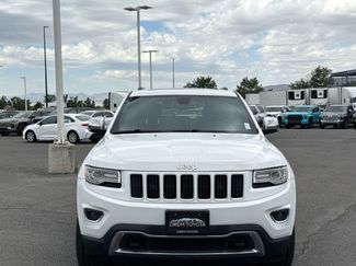 Used 2015 Jeep Grand Cherokee Limited w/ Luxury Group II AWD/4WD video 2