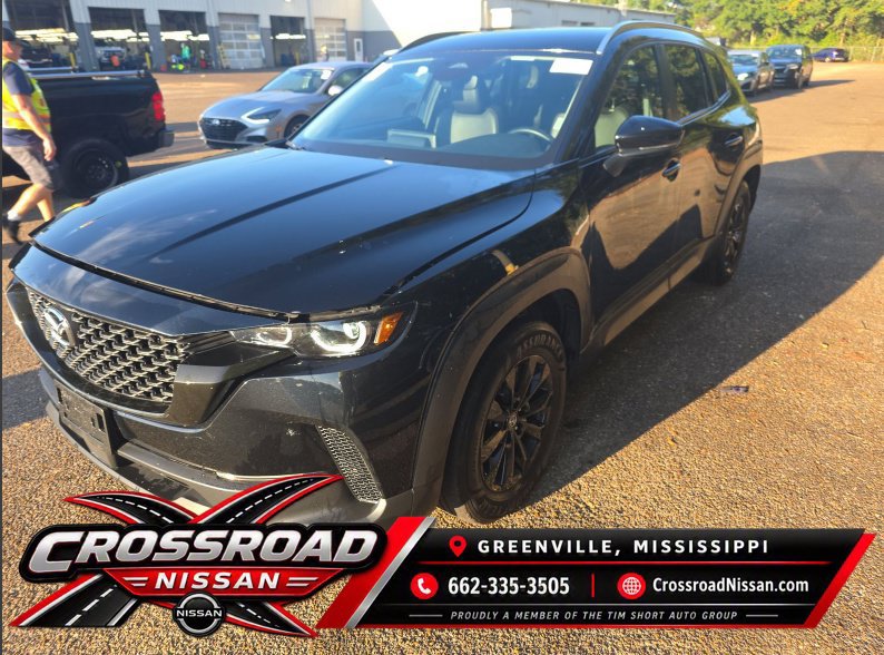 Used 2025 MAZDA CX-50 AWD 2.5 S w/ Preferred Package image 1