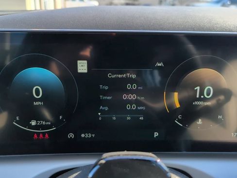 Used 2025 Hyundai Tucson SEL AWD/4WD image 13