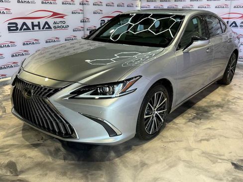 Used 2024 Lexus ES 350 w/ Premium Package FWD image 55