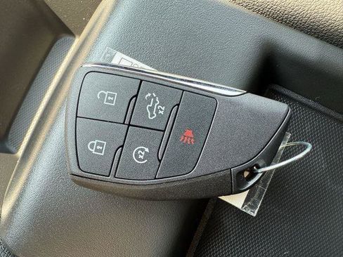 New 2026 Chevrolet Silverado 2500 LT w/ All Star Edition image 17