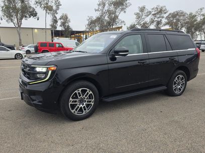 Used 2025 Ford Expedition Active