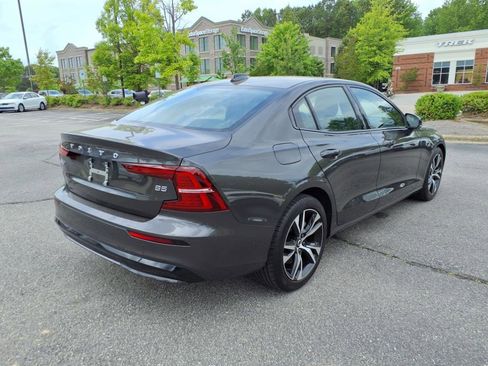 Certified 2025 Volvo S60 B5 Plus image 3