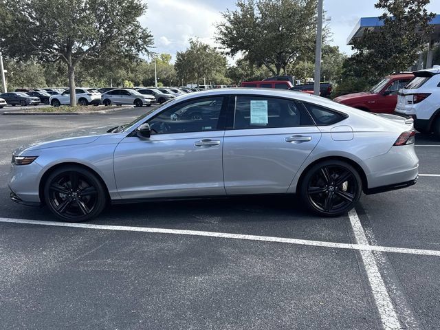 Certified 2026 Honda Accord Sport image 7