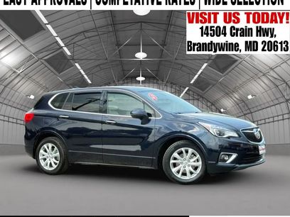 Used 2020 Buick Envision Preferred