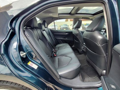 Used 2019 Toyota Camry XSE w/ Driver Assist Package FWD image 41