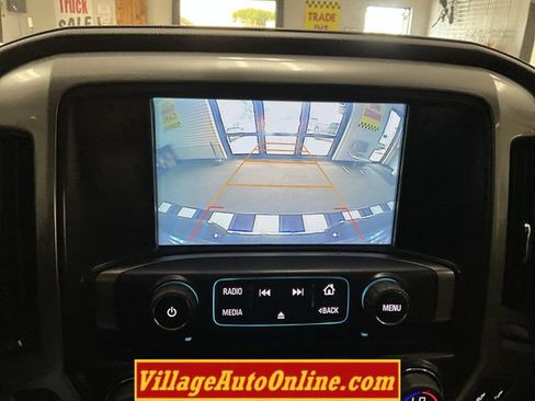 Used 2017 Chevrolet Silverado 1500 LTZ w/ Max Trailering Package AWD/4WD image 18