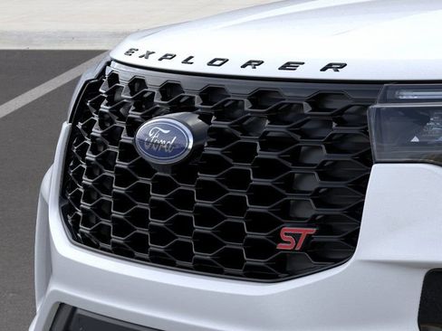 New 2026 Ford Explorer ST w/ Sun And Sound Package AWD/4WD image 20