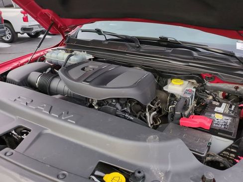 Used 2025 RAM 1500 Rebel w/ Rebel Level 1 Equipment Group image 25