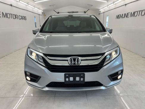 Used 2019 Honda Odyssey EX-L image 2