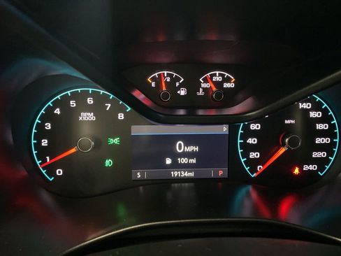 Certified 2022 Chevrolet Colorado Z71 w/ Safety Package image 4